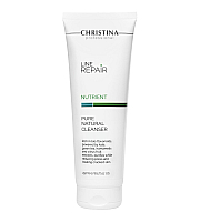 Christina Line Repair Nutrient Pure Natural Cleanser - Легкий натуральный очищающий гель 250 мл